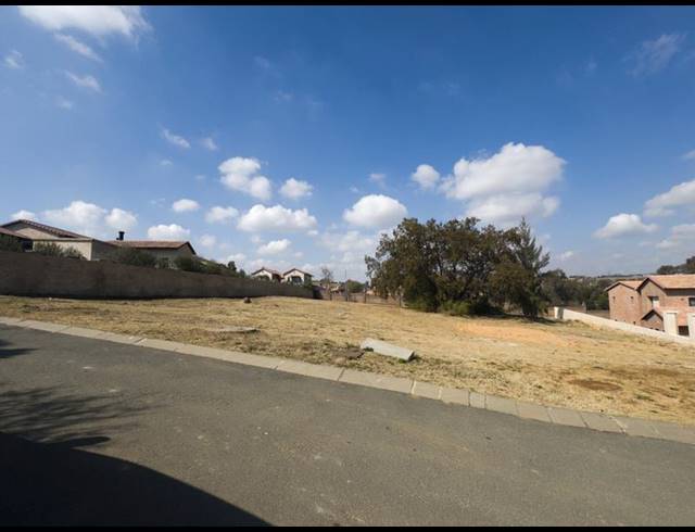 LAND FOR SALE IN AVIANTO ESTATE